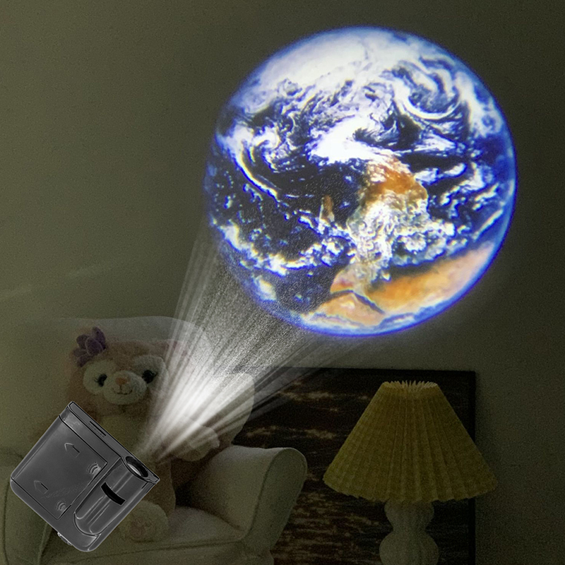 Planetarium Projector Home - Nuevo Proyector de Estrellas Galaxy, Lámpara
