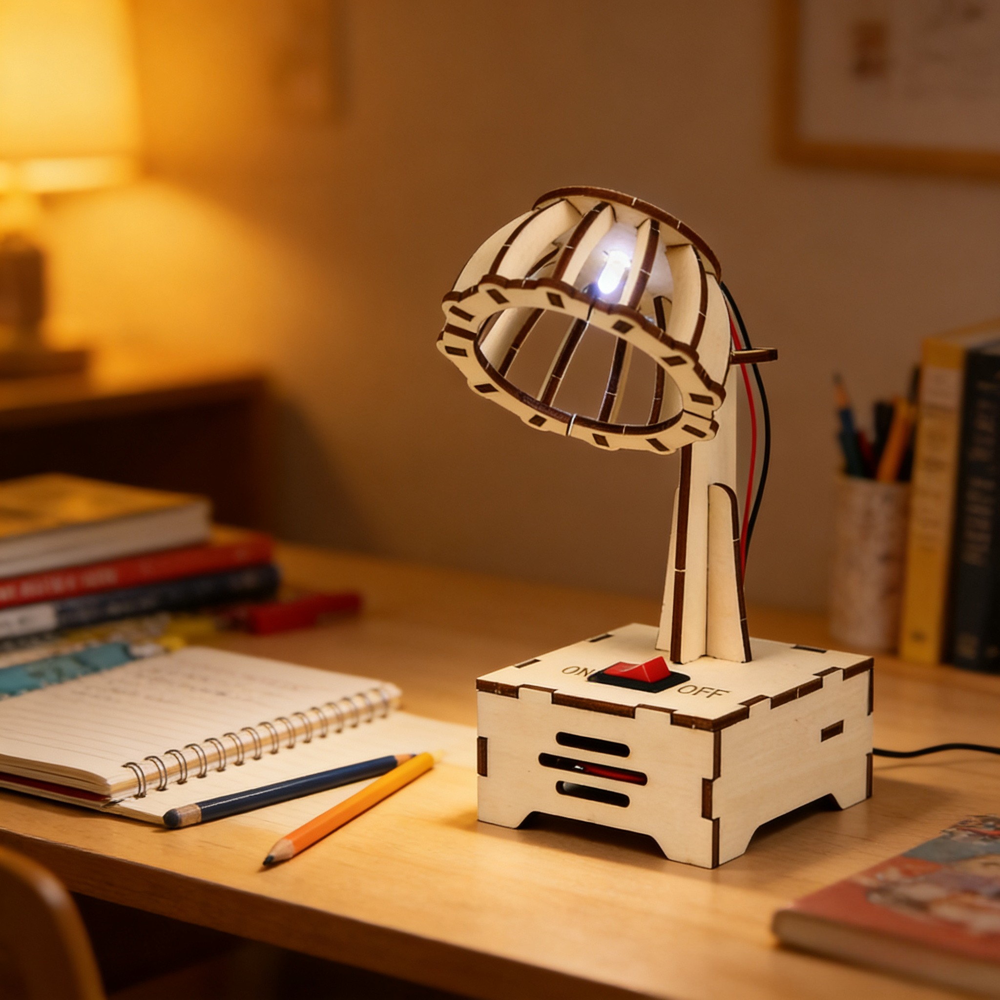 Science Project Kit - Modelos de experimentos científicos y educativos