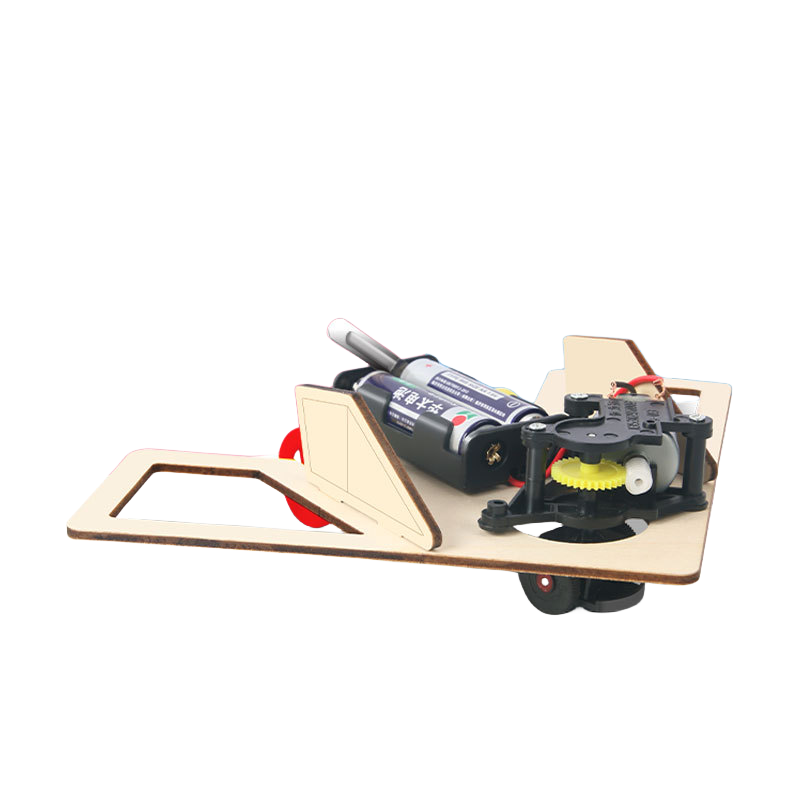 Science Project Kit - DIY evitación de obstáculos coche Robot