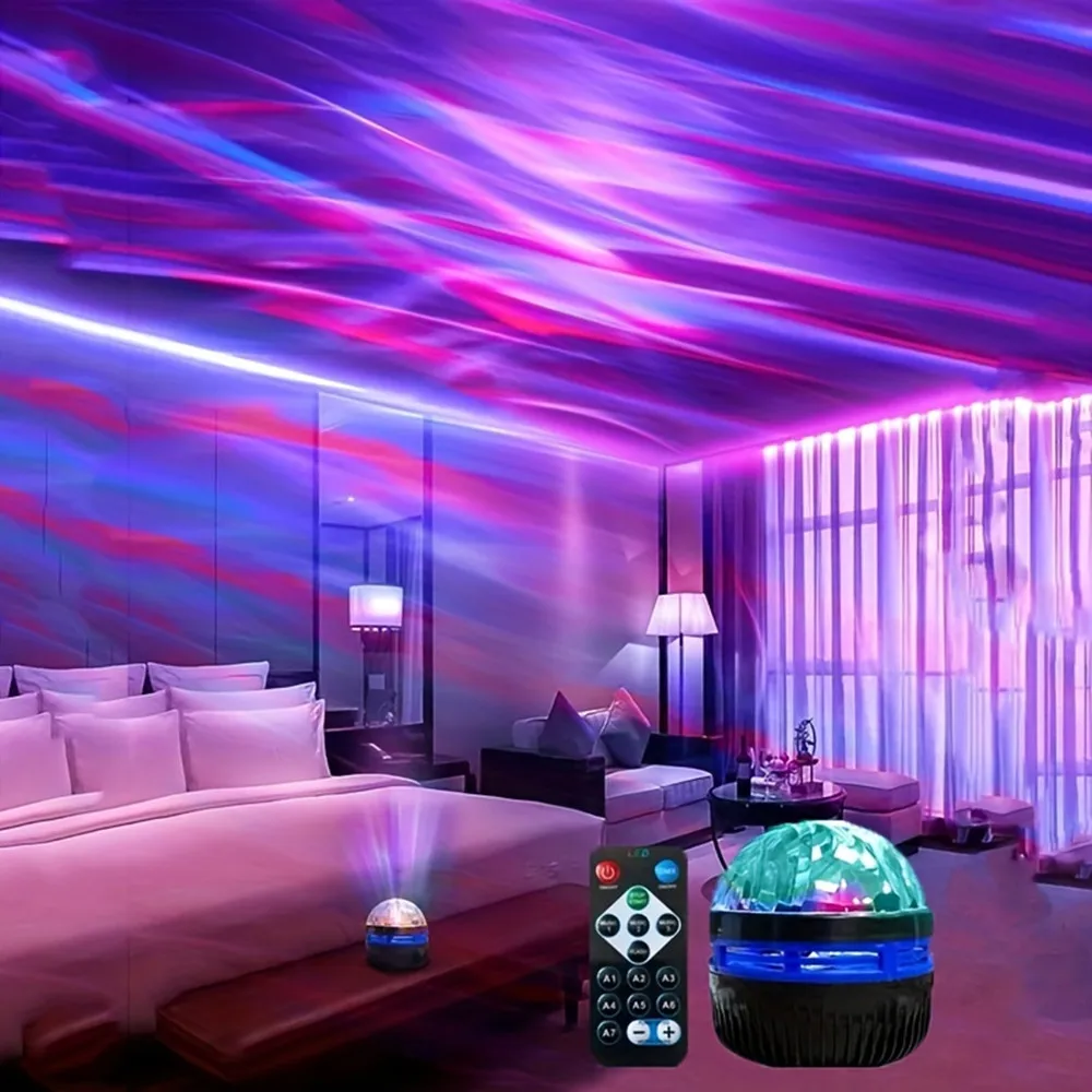 Planetarium Projector Home - Proyector LED de cielo nocturno estrellado