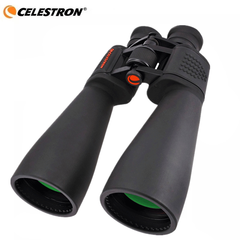 National Geographic Telescope 70Mm - Celestron-Binocular SkyMaster 25x70, binoculares de gran