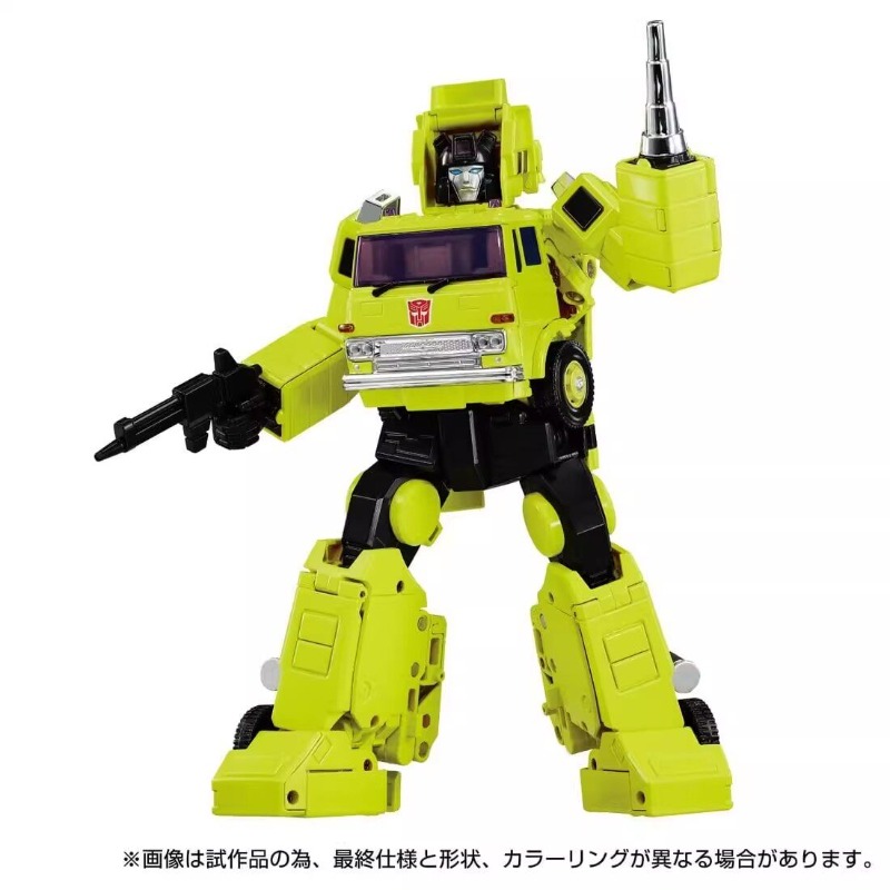 【EN STOCK】 Transformed Toys Pr - Science Robot reseña y precio