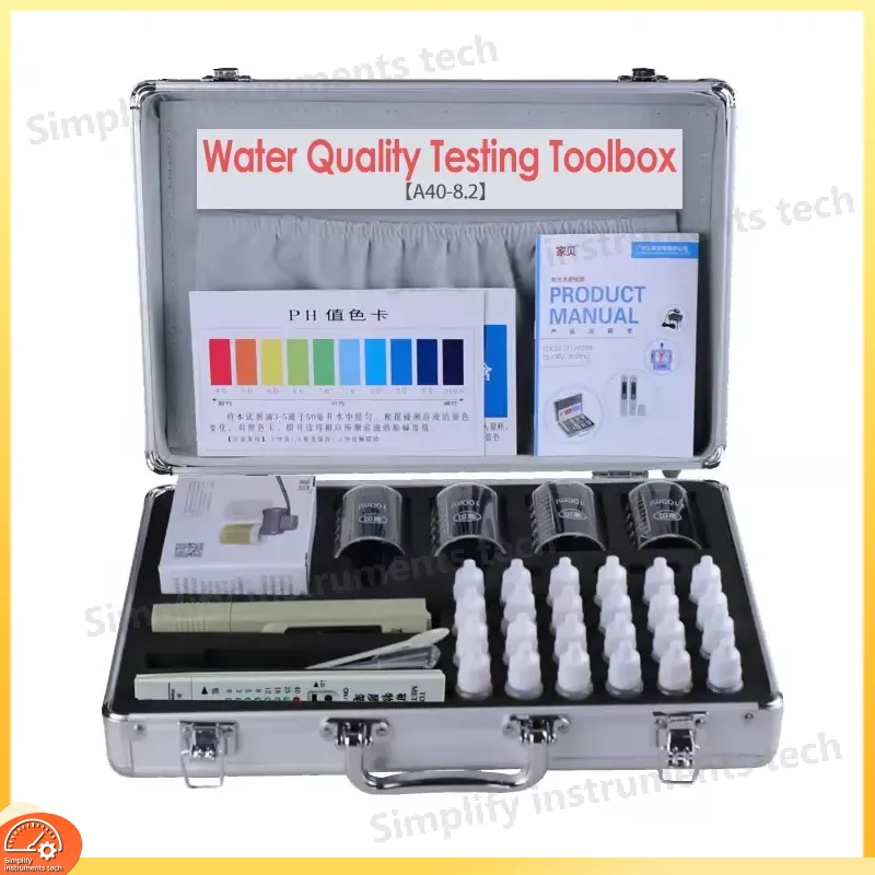 Medidor de Calidad del Agua, M - Ph Strip Test reseña y precio