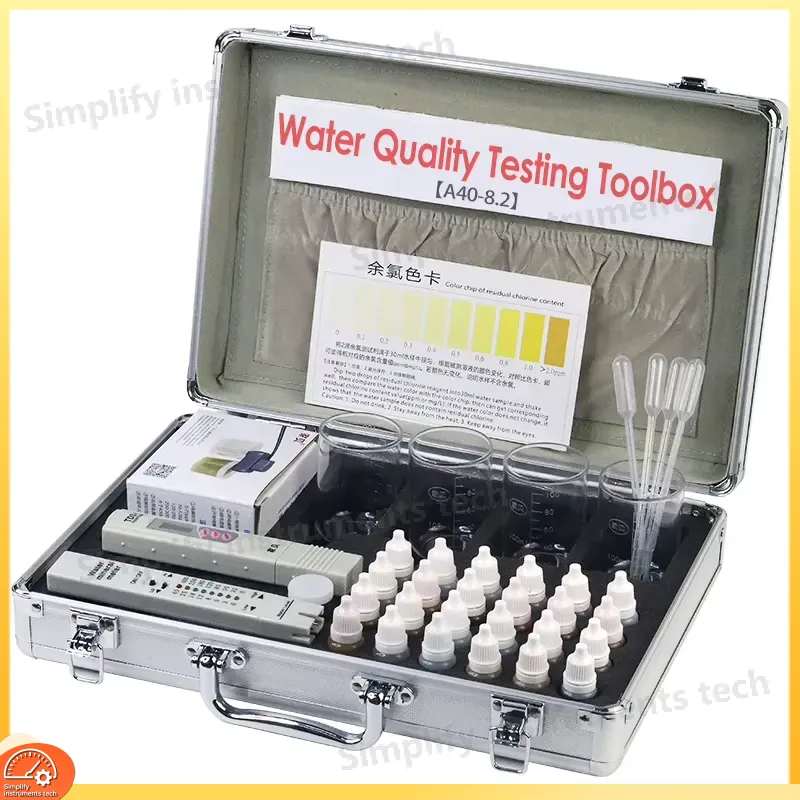Medidor de Calidad del Agua, M - Ph Strip Test reseña y precio