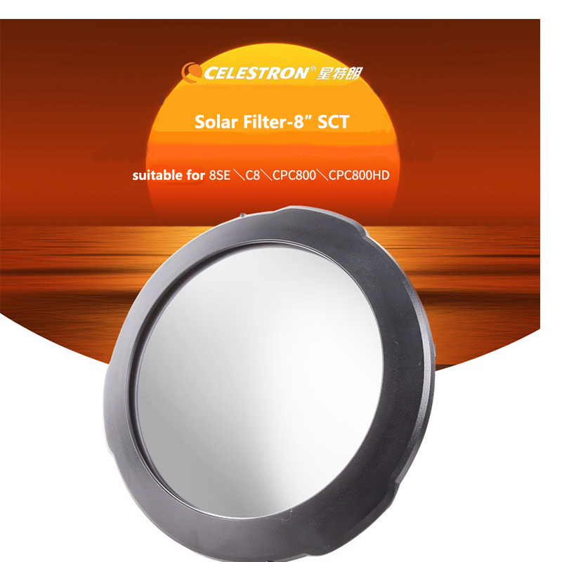 Celestron NexStar-filtro Solar - Celestron Telescope Nexstar 8Se reseña y precio