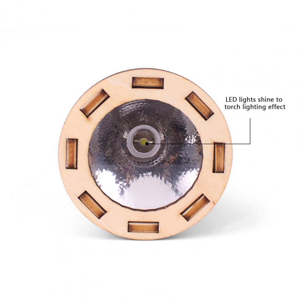 Kit de Rompecabezas de Lintern - Science Project Diy reseña y precio