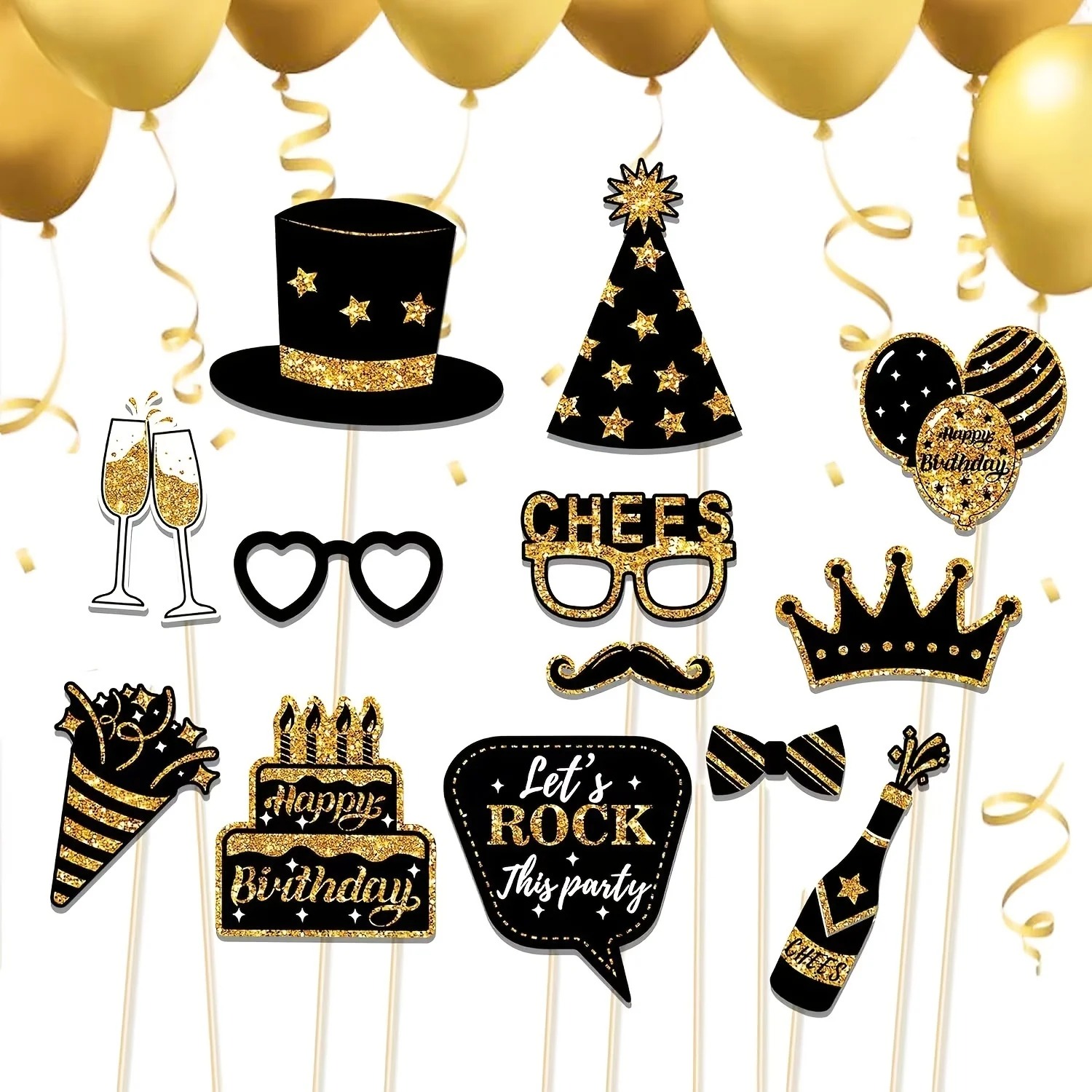 36 Piezas de Accesorios para F - Science Of Happiness reseña y precio