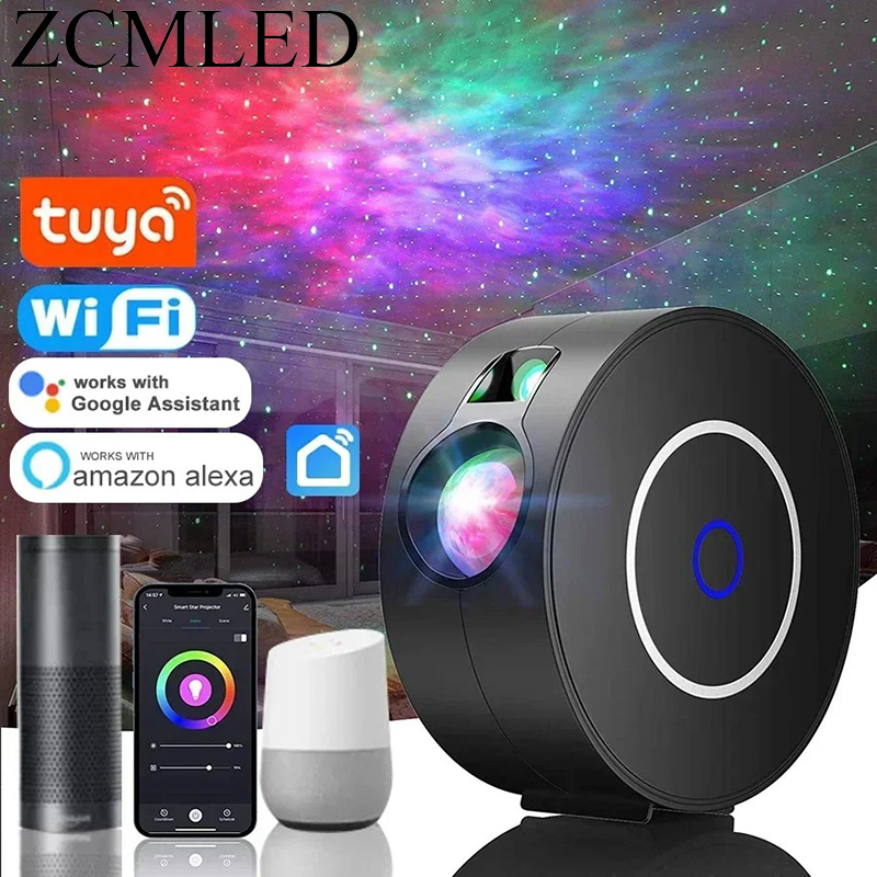 Proyector inteligente de cielo - Planetarium Projector Home reseña y precio