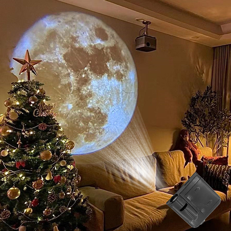 Nuevo Proyector de Estrellas G - Planetarium Projector Home reseña y precio