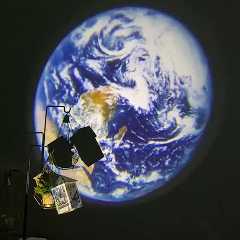 Nuevo Proyector de Estrellas G - Planetarium Projector Home reseña y precio