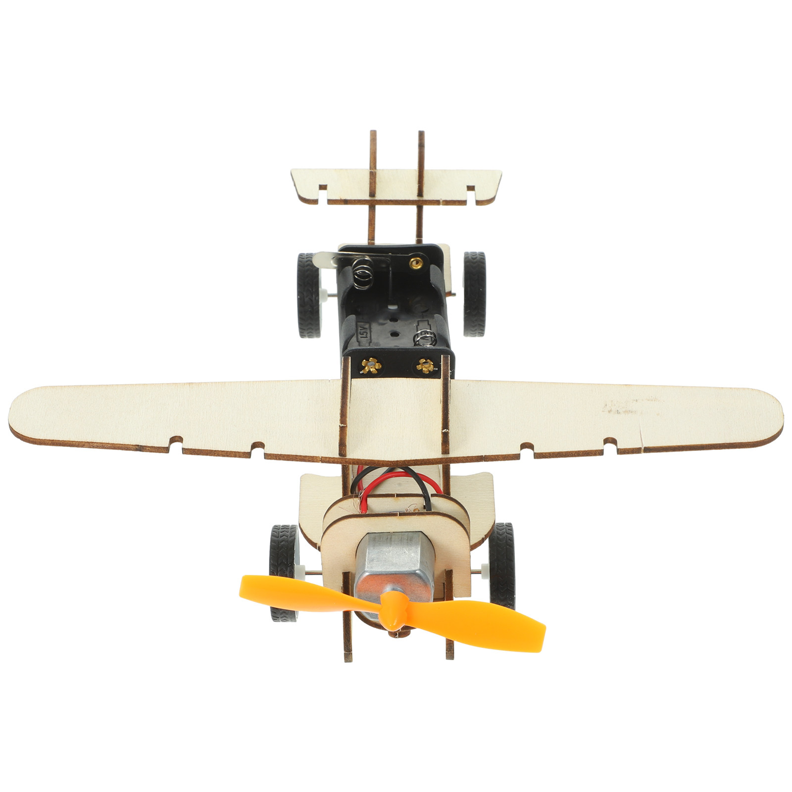 1 Set de Avión Planeador de Ma - Science Project Diy reseña y precio