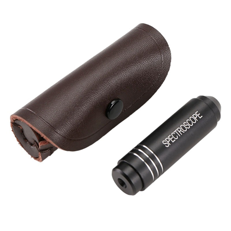 Identificación de piedras prec - Spectroscope Handheld reseña y precio
