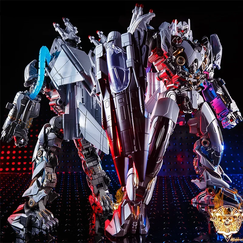Juguete de transformación Nitr - Science Robot reseña y precio