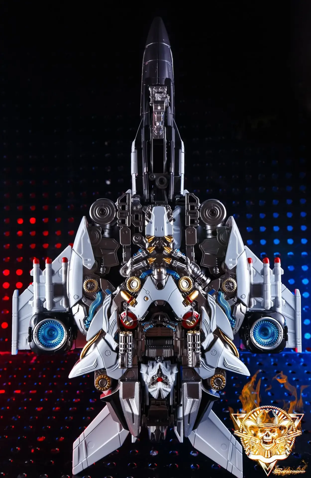 Juguete de transformación Nitr - Science Robot reseña y precio