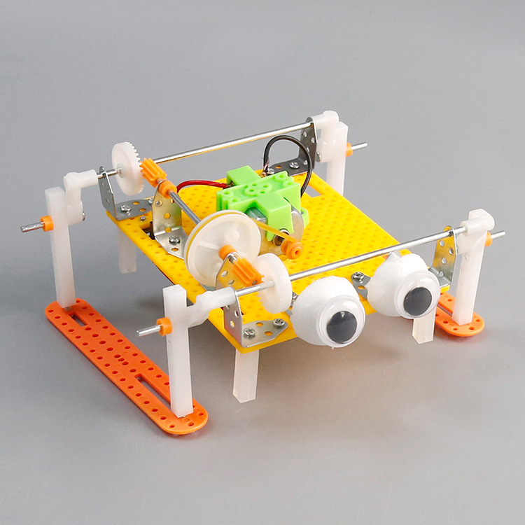 Tecnología científica para niñ - Science Robot reseña y precio
