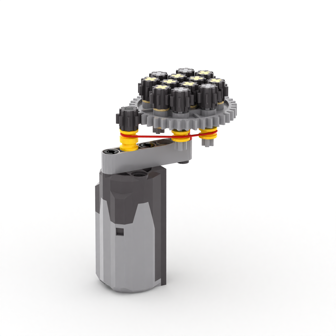 Bloques de Construcción MOC ST - Science Kit reseña y precio
