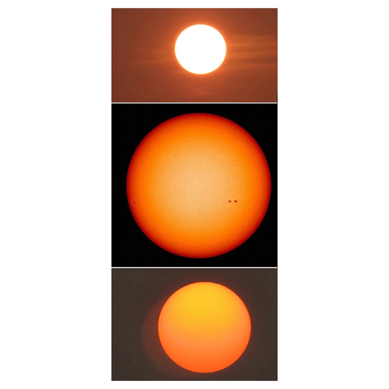 ABYC-Filtro de película solar  - Celestron Telescope Nexstar 8Se reseña y precio