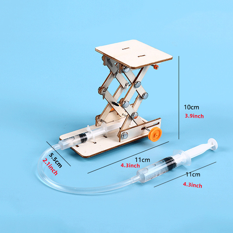 1 Uds. Ascensor de experimento - Science Project Diy reseña y precio