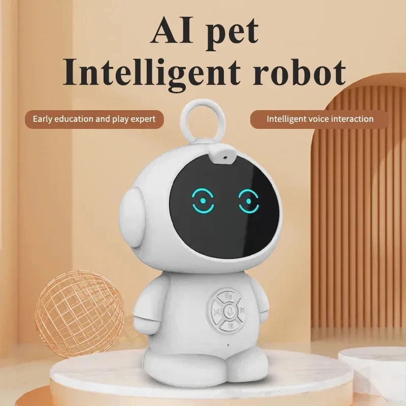 Robot Inteligente con IA y WiF - Science Robot reseña y precio