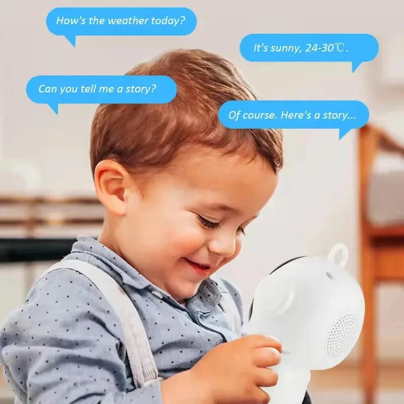 Robot Inteligente con IA y WiF - Science Robot reseña y precio