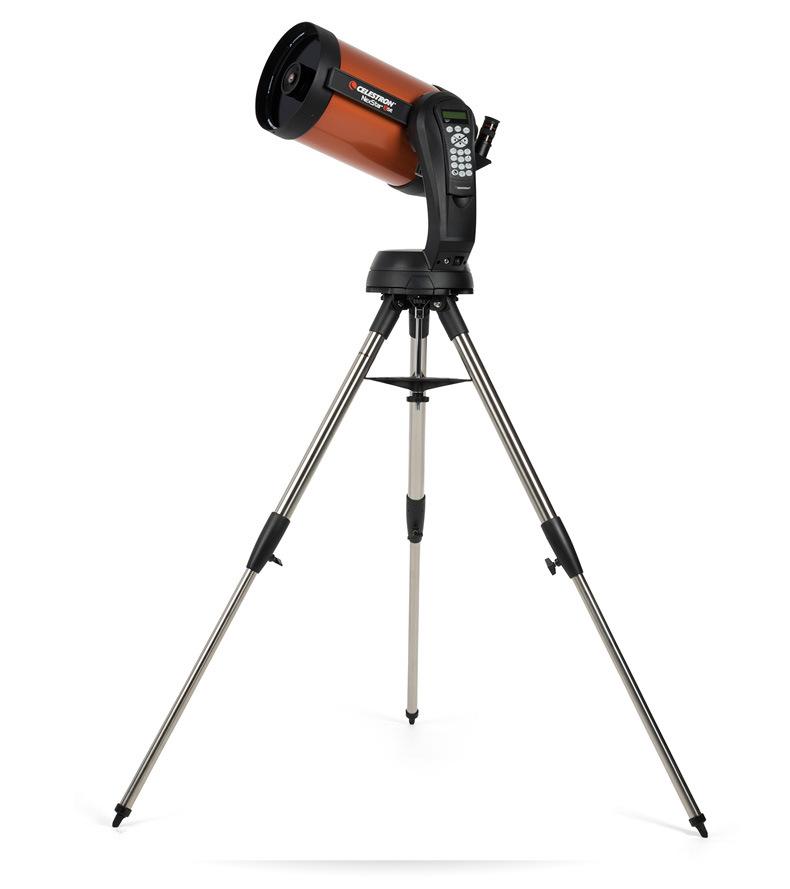 Telescopio astronómico Celestr - Celestron Telescope Nexstar 8Se reseña y precio