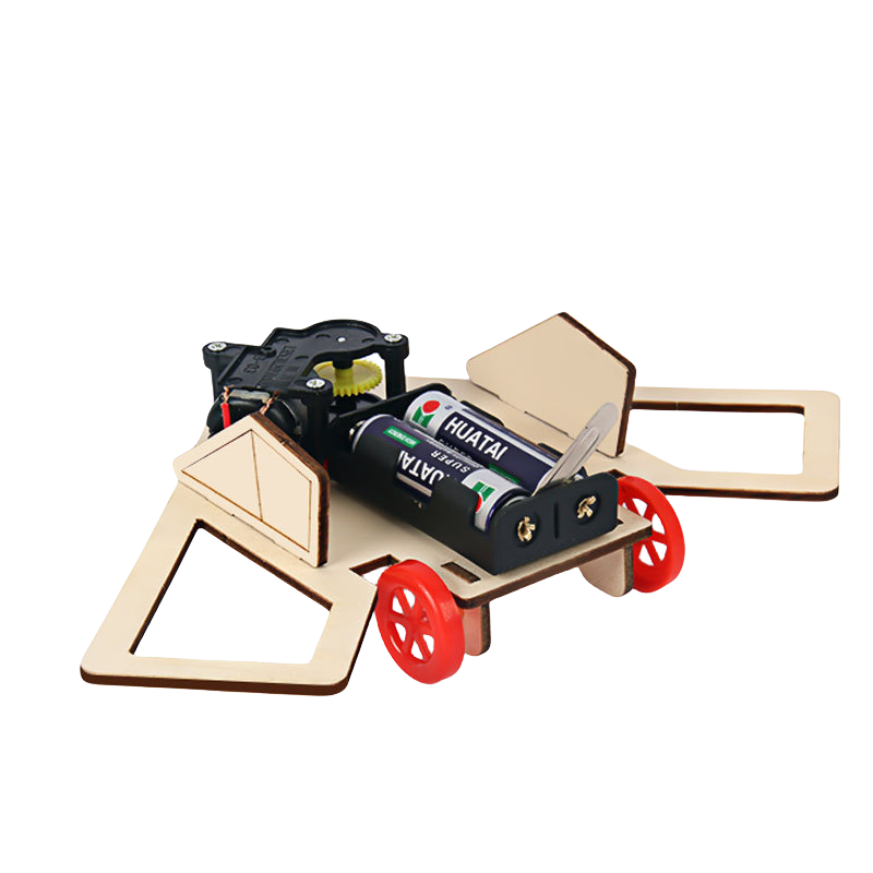 DIY evitación de obstáculos co - Science Project Kit reseña y precio
