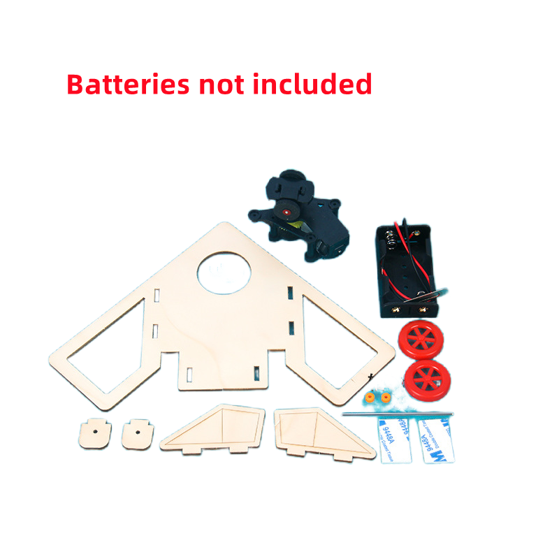 DIY evitación de obstáculos co - Science Project Kit reseña y precio