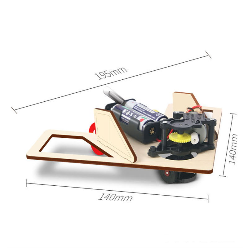 DIY evitación de obstáculos co - Science Project Kit reseña y precio