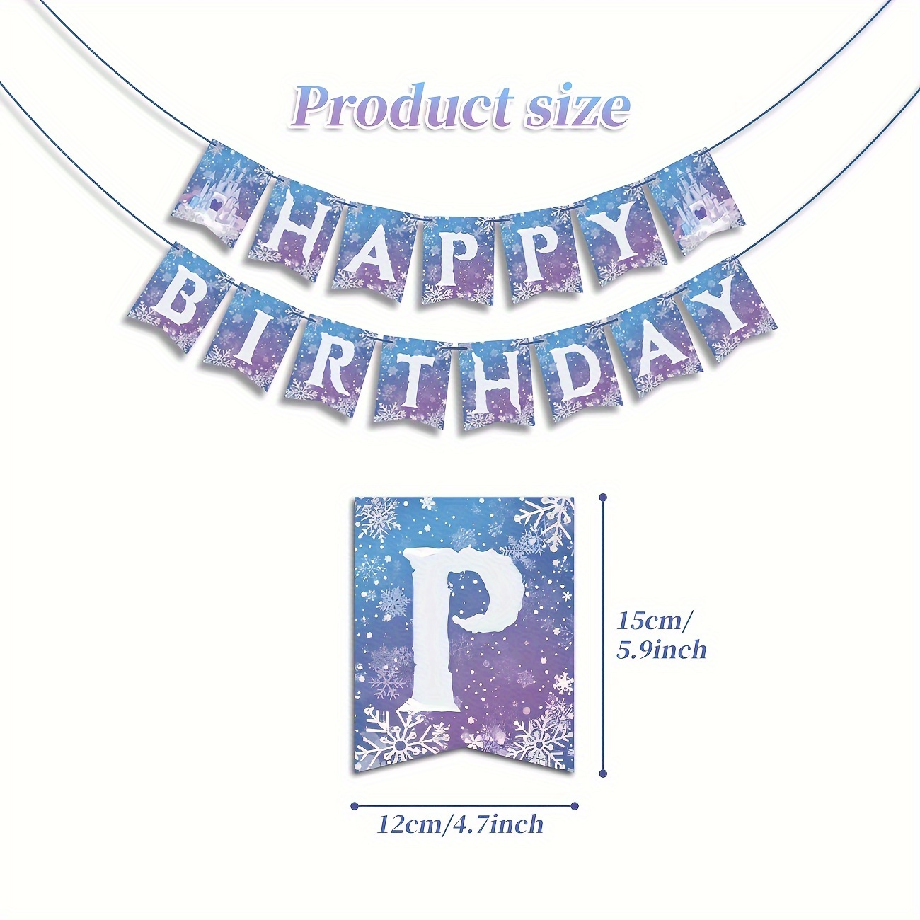 Banner de fiesta de cumpleaños - Science Of Happiness reseña y precio